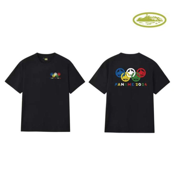 Corteiz T Shirts Short _SKUCorteizS-2XLastxC8616776